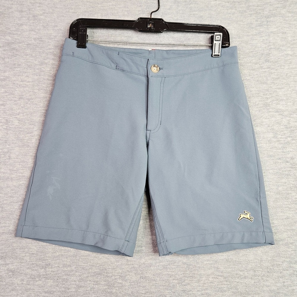 Tracksmith New England Men Size 30 Gray Athletic Running Shorts USA